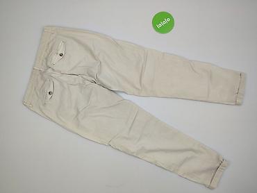 Women: Bershka, Material trousers for women, size M — 3