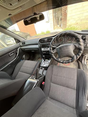 Subaru: Subaru Legacy: 2003 г., Седан — 6