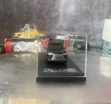 model 1: Lexus, 2022 il, 1:64, Dəmir, Ödənişli çatdırılma — 5