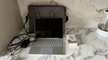 ноутбуки microsoft: Ноутбук, Microsoft Surface, 16 ГБ ОЗУ, Intel Core i5, 12.3 ", Новый, Для несложных задач, память SSD