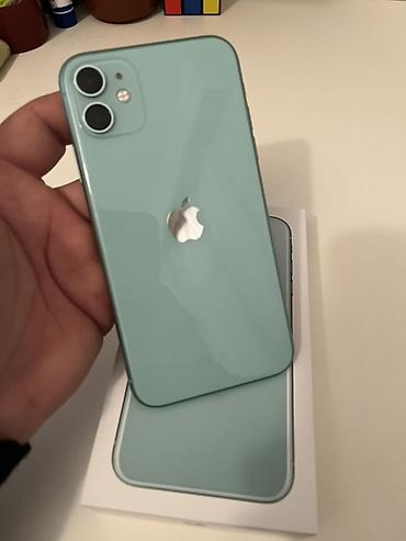 Apple iPhone: IPhone 11, Yaşıl, Face ID — 4