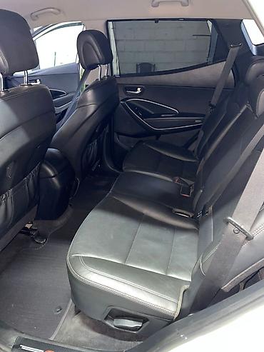 range rover evoque: Hyundai Santa Fe: 2018 г., 2 л, Автомат, Дизель, Кроссовер — 10