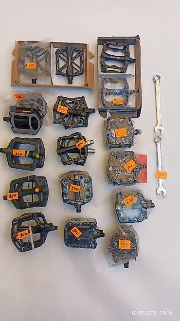 Велозапчасти: Велозапчасти тормозная система,покрышки at lalafo.kg — 15 Велозапчасти: Велозапчасти тормозная система,покрышки — 15