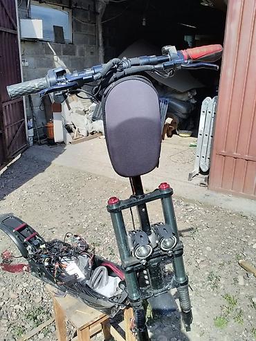 Электросамокаты: Электросамокат, Б/у — 1