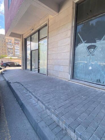 Kommersiya daşınmaz əmlakının satışı: Əhmədli metrosunun yanında, 16 mərtəbəli yeni binanın 1 ci — 6