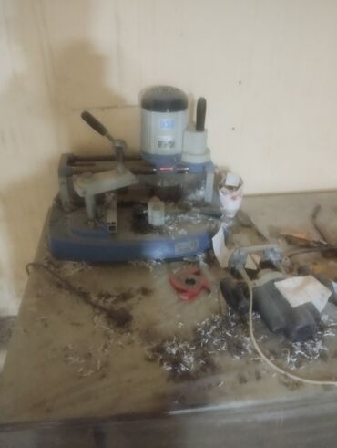 PVC dəzgahları: Plastmak Machine markalı, PVC materiallardan hazırlanmış pəncərə və — 3