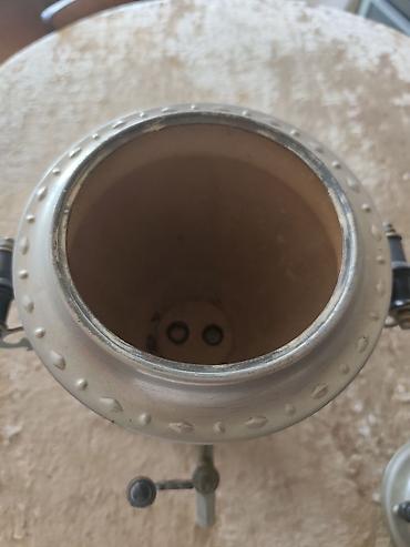 samovar 3 litr: İşlənmiş Elektrik Samovar, 3 l — 2