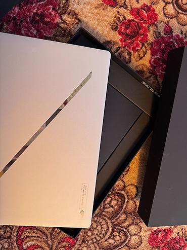 Ноутбуки ASUS: Игровой, Б/у, AMD Ryzen 9 — 9