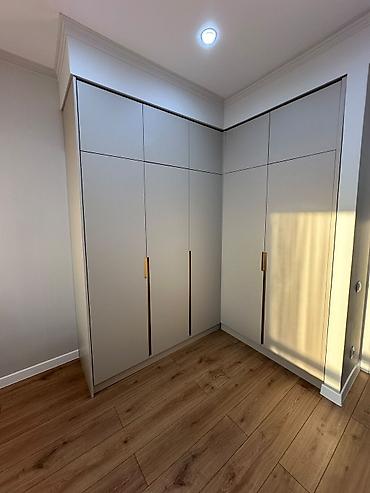 Продажа квартир: 2 комнаты, 61 м², Джал-29 Элитка, 9 этаж, Дизайнерский ремонт — 3
