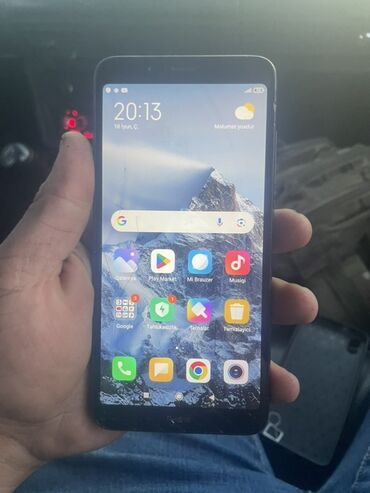 sican qovan ses: Xiaomi Mi 8, 32 ГБ, цвет - Черный, 
 Две SIM карты