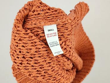 sweter kaszmir: Papaya, Sweter damski, rozmiar S — 5