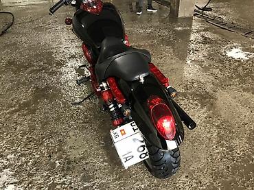 kawasaki vulcan: Чоппер Kawasaki, 1600 куб. см, Бензин, Взрослый, Б/у — 4