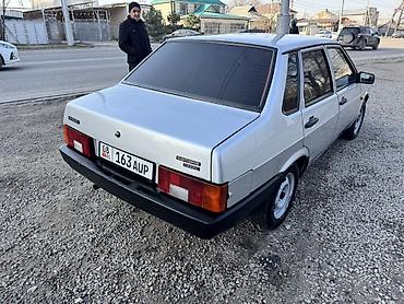 ВАЗ (ЛАДА): ВАЗ (ЛАДА) 2109: 2002 г., Механика, Хэтчбэк — 5