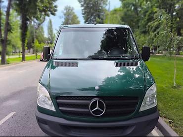 space runner: Mercedes-Benz Sprinter,2009г.грузовой, двиг 651.2.2 автомат — 1