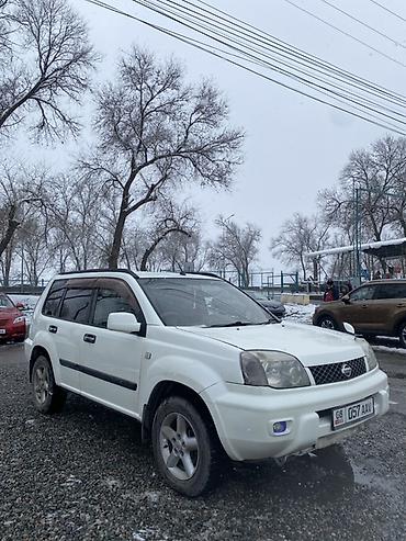 Nissan: Nissan X-Trail: 2004 г., 2 л, Автомат, Газ, Кроссовер — 3