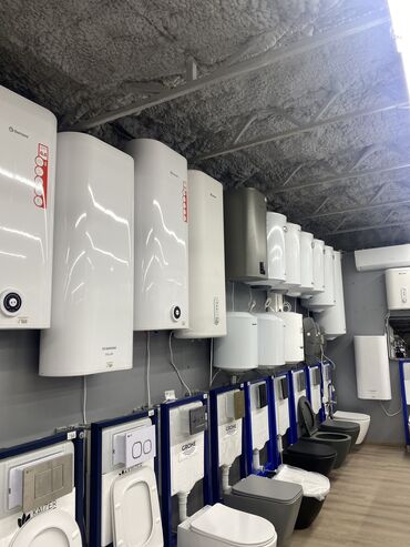 Водонагреватели: 🔥 Водонагреватели оптом и в розницу в магазине СантехМир! 🔥 У нас вы