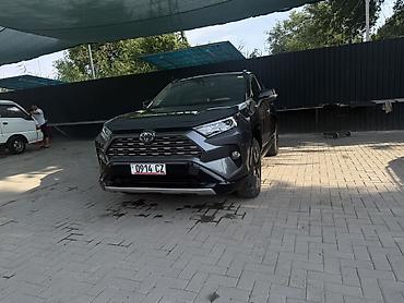 rav4 se: Toyota RAV4: 2020 г., 2.5 л, Автомат, Гибрид, Кроссовер — 1