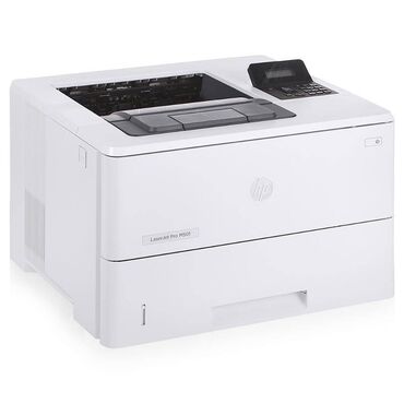 Принтеры: Принтер HP LJ M501dn (A4, 600x600 dpi, 43 стр/мин, 256Mb, Duplex, LAN