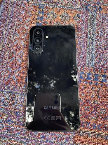Samsung Galaxy A26 5G, 128 GB, rəng - Qara, İki sim kartlı