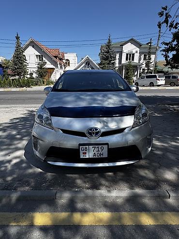abs prius: Toyota Prius: 2015 г., 1.8 л, Автомат, Гибрид, Хэтчбэк — 1