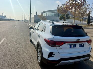 Kia: Kia Rio: 1.4 l | 2021 il Krossover — 2