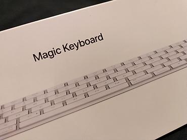 stream deck: Клавиатура, Apple, Ножничная, Bluetooth подключение — 2