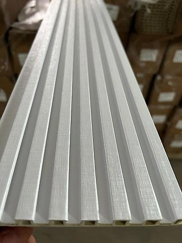 Фасадные гранитные плитки: Гибкий мрамор #гипкий — 17