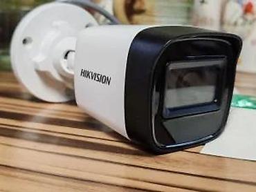Kamere za video nadzor: HIKVISION DAHUA kamere za VIDEO NADZOR 2-8mpx. Hikvision 1080P 2mpx — 25