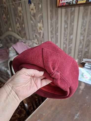 Шапки: Шапка, Зима, Объемная модель — 8