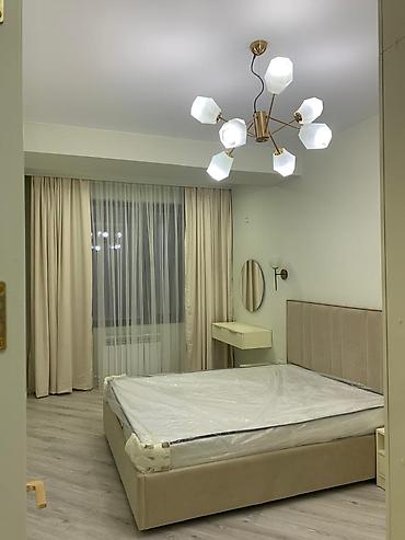 14: 2 комнаты, 77 м², Асанбай мкр Элитка, 2 этаж, Дизайнерский ремонт — 3