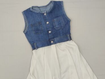 bluzka dla 12 latki: Dress, 8 years, 122-128 cm, condition - Very good