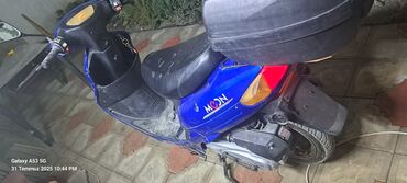 Mopedlər,skuterlər: Moon - 2018, 50 sm3, 2018 il, 8088 km — 7