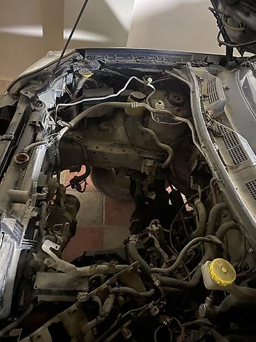 kia servis ehtiyat hisseleri: Nissan X-Trail: 2 l | 2001 il Ofrouder/SUV — 5