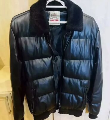 женский пуховик новый: Мужская куртка, Болонка, Зимняя, M at lalafo.az женский пуховик новый: Мужская куртка, Болонка, Зимняя, M
