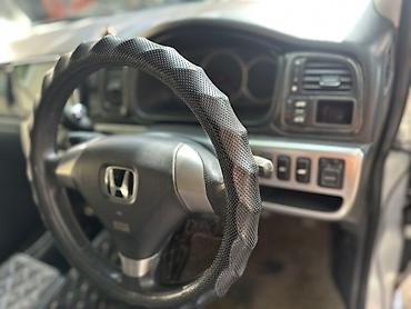 Honda: Honda Stepwgn: 2003 г., 2 л, Автомат, Газ, Минивэн — 6