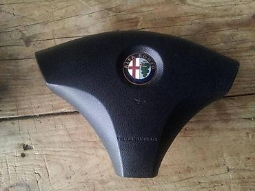 kardan za traktor: VAZDUSNI JASTUK ZA ALFA ROMEO 145, 147, 156 . | U ponudi Airbagovi — 2