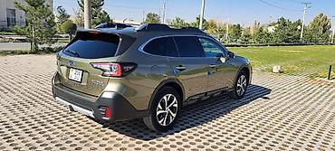 салон субару аутбек: Subaru Outback: 2021 г., 2.4 л, Вариатор, Бензин, Универсал — 4