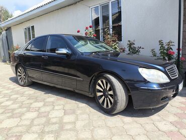 диски на мерседес р16: Mercedes-Benz S-Class (W220) черный седан - Кузов: седан