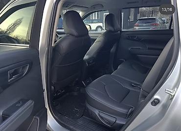 Toyota: Toyota Highlander: 2020 г., 3.5 л, Автомат, Бензин, Кроссовер — 13