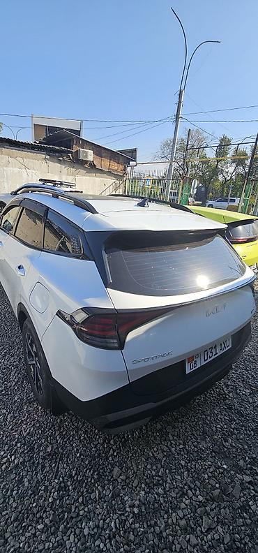 levin corolla: Kia Sportage: 2023 г., Автомат, Бензин, Кроссовер — 3