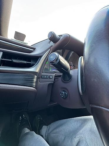 Lexus: Lexus ES: 2019 г., 2.5 л, Вариатор, Гибрид, Седан — 18