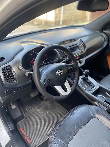 kia radiator: Kia Sportage: 2 l | 2010 il Krossover — 4