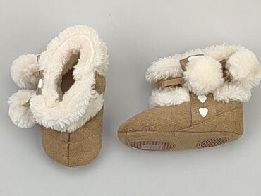 wysokie buty sportowe dla dzieci: Śniegowce, 20, stan - Idealny