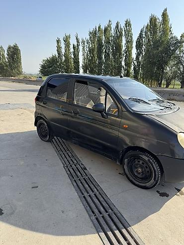 lada prirora: Daewoo Matiz: 2011 г., 0.8 л, Механика, Бензин, Хэтчбэк — 2