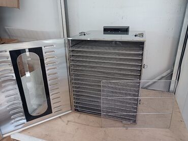 Meyvə və tərəvəz qurudan aparatlar: Meyvə və tərəvəz qurudan aparat 7 çox bölməli, Yeni — 11