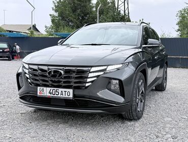 спринтер грузовой холодильник: Hyundai Tucson: 2022 г., 2 л, Автоматтык, Дизель, Жол тандабас