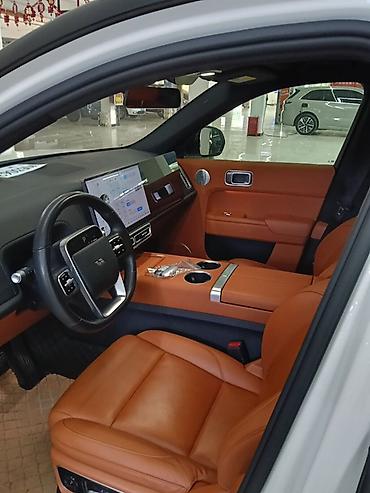 neta ls: Lixiang L7: 2023 г., 1.5 л, Автомат, Электромобиль, Кроссовер — 5