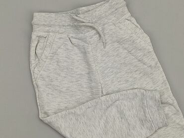 mohito spodnie z wysokim stanem: Sweatpants, Primark, 3-4 years, 104, condition - Good