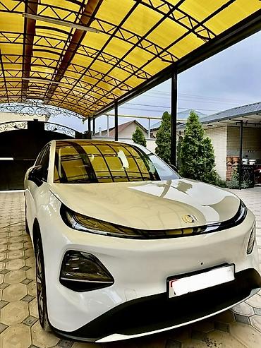 Changan Qiyuan Q05: 2026 г., Автомат, Электромобиль, Кроссовер