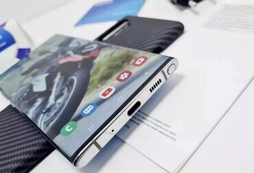 Samsung: Samsung Note 10 Plus, Б/у, 1 ТБ, цвет - Синий, eSIM, 2 SIM at lalafo.kg — 3 Samsung: Samsung Note 10 Plus, Б/у, 1 ТБ, цвет - Синий, eSIM, 2 SIM — 3